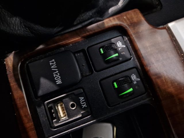 TOYOTA Land Cruiser usata, con Tettuccio apribile