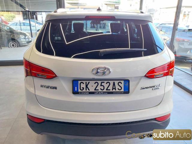 HYUNDAI Santa Fe usata, con Antifurto