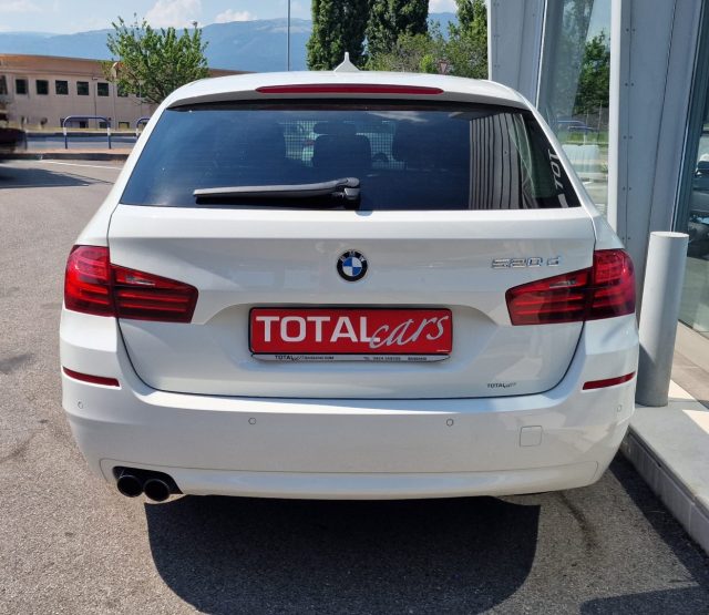 BMW 520 usata, con Cerchi in lega