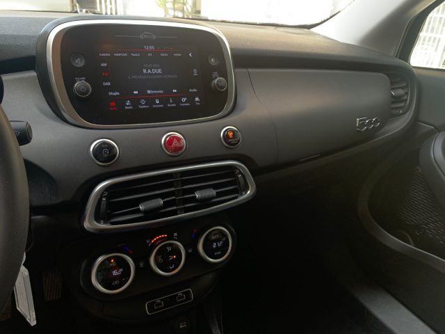 FIAT 500X usata, con ESP