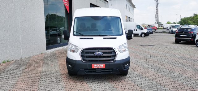 FORD Transit usata, con Airbag