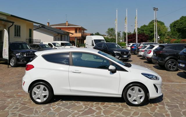 FORD Fiesta usata, con Autoradio