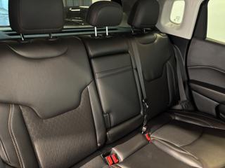 JEEP Compass usata, con Climatizzatore