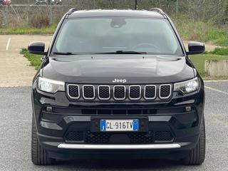 JEEP Compass 1.3 Turbo T4 190 CV PHEV AT6 4xe Limited E6D