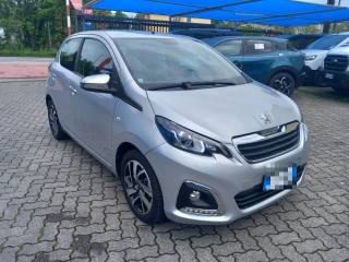 PEUGEOT 108 usata, con Airbag Passeggero