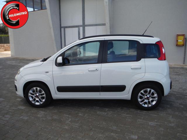 FIAT Panda usata, con Autoradio