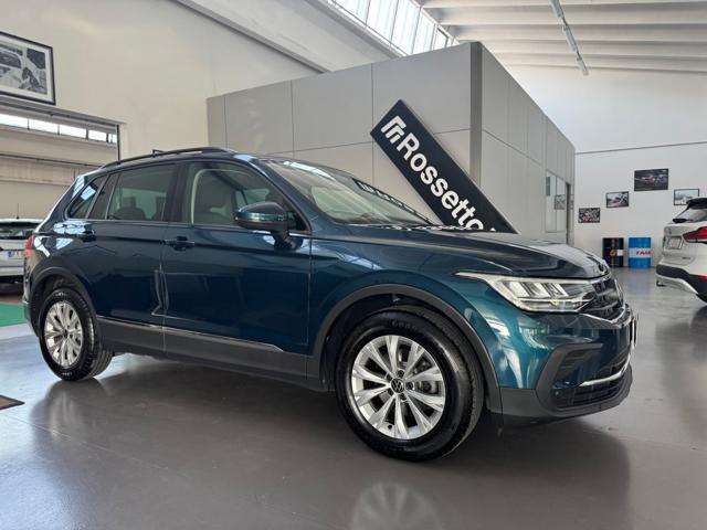 VOLKSWAGEN Tiguan usata, con ABS