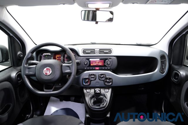 FIAT Panda usata, con ESP