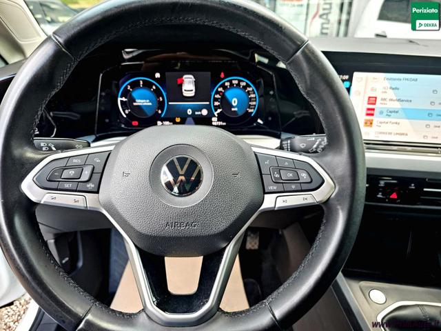 VOLKSWAGEN Golf usata, con Chiusura centralizzata