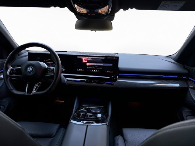 BMW 530 usata, con Autoradio