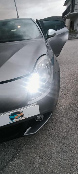 ALFA ROMEO Giulietta usata, con Sedile posteriore sdoppiato