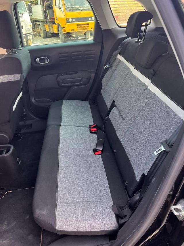 CITROEN C3 Aircross usata, con Climatizzatore