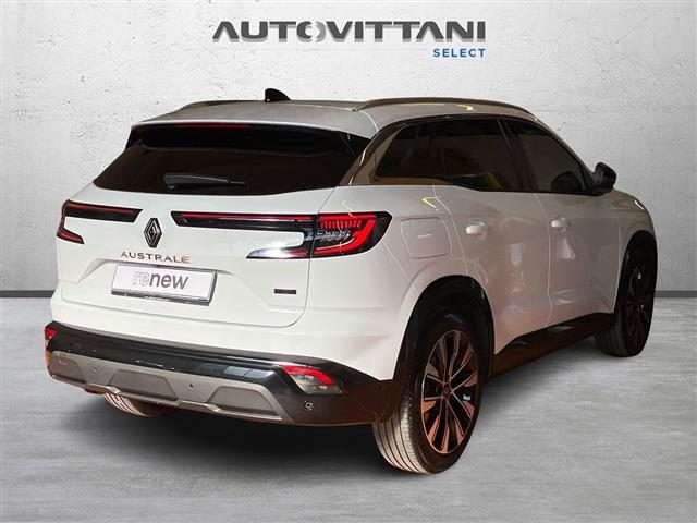 RENAULT Austral usata, con Alzacristalli elettrici