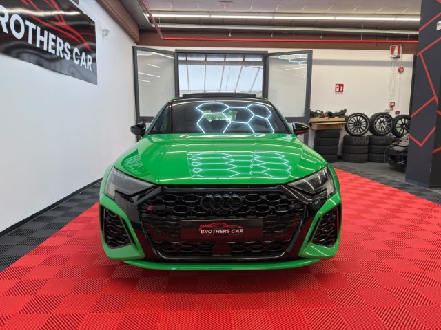 AUDI RS3 usata, con Airbag
