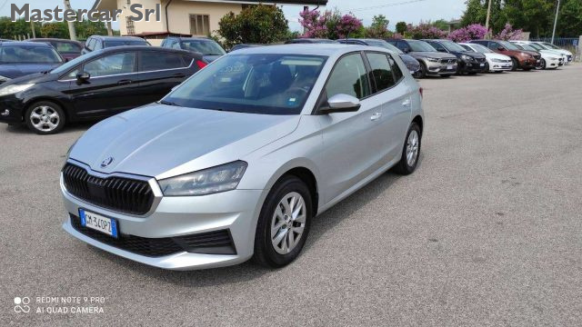 SKODA Fabia usata, con Airbag