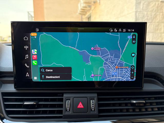 AUDI Q5 usata, con Leve al volante