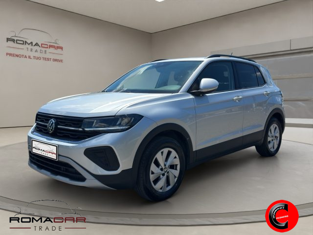 VOLKSWAGEN T-Cross usata, con Airbag laterali