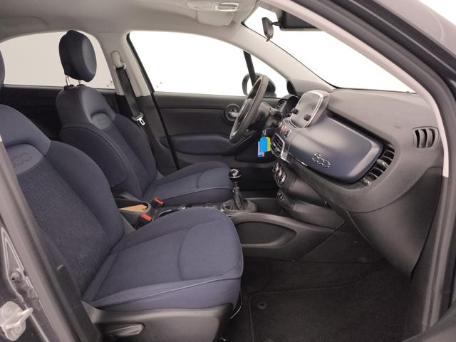 FIAT 500X usata, con Freno di stazionamento elettrico