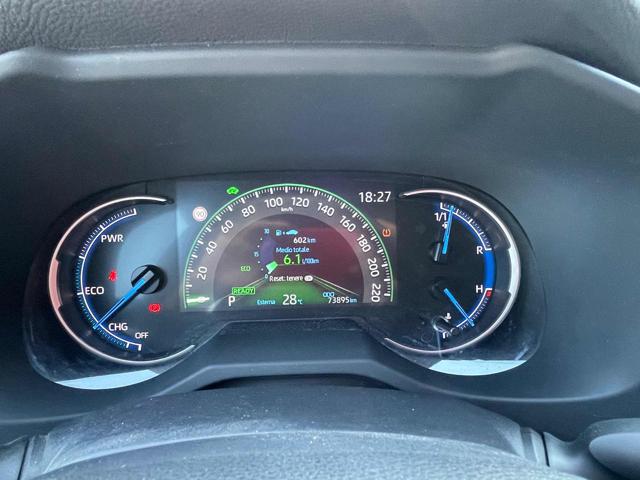 TOYOTA RAV 4 MY23 usata, con ESP