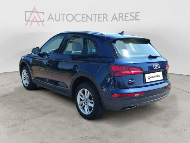 AUDI Q5 usata, con Airbag laterali