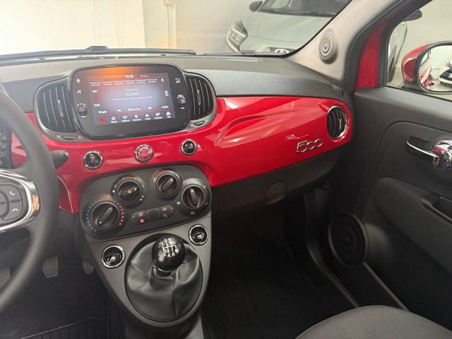 FIAT 500 usata, con Climatizzatore