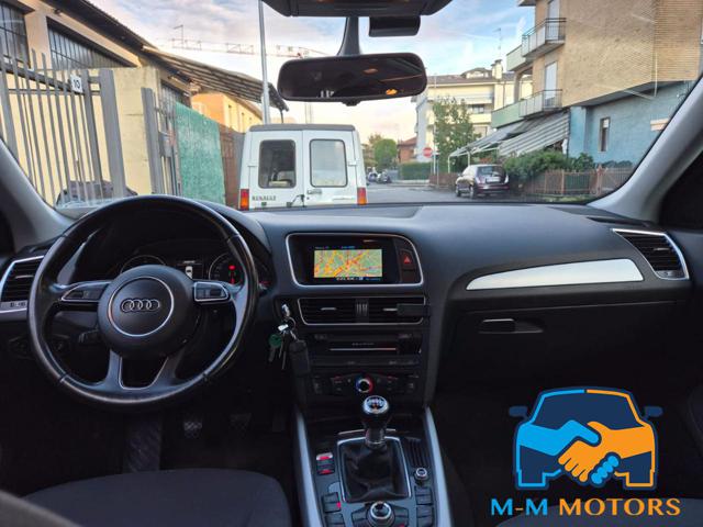 AUDI Q5 usata, con Cruise Control