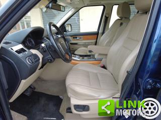 LAND ROVER Range Rover Sport usata, con Fendinebbia