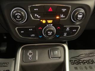 JEEP Compass usata, con Filtro antiparticolato