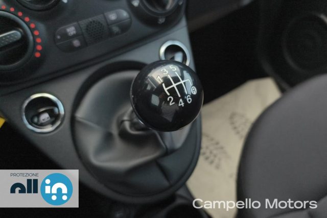 FIAT 500 usata 10