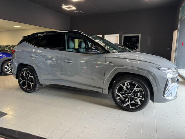 HYUNDAI Tucson usata, con Cerchi in lega