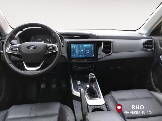 DR MOTOR DR 4.0 usata, con Cruise Control
