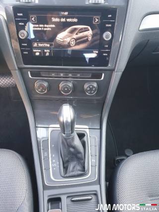 VOLKSWAGEN Golf usata, con Fendinebbia