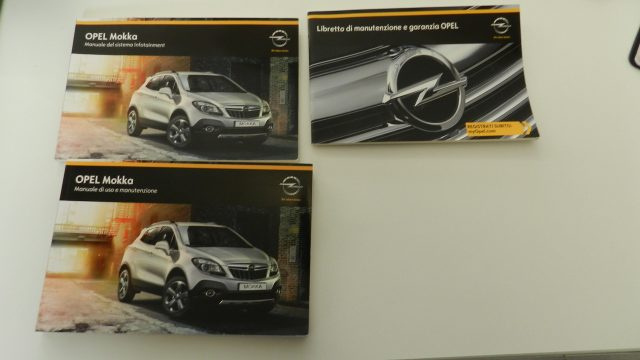 OPEL Mokka usata 114