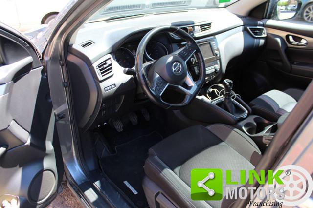 NISSAN Qashqai usata, con Filtro antiparticolato