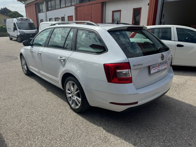 SKODA Octavia usata, con Alzacristalli elettrici