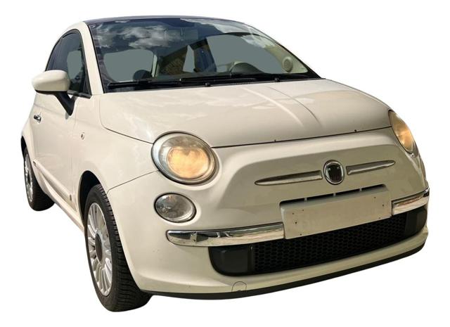 FIAT 500 usata, con Airbag Passeggero