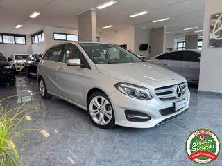 MERCEDES-BENZ B 180 usata, con Airbag Passeggero