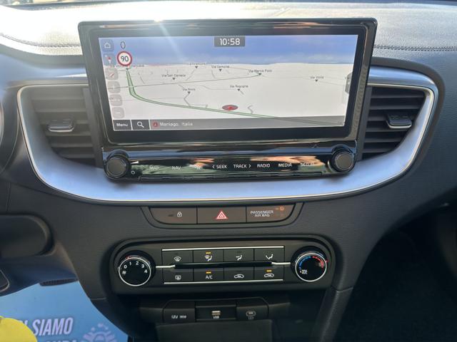 KIA Ceed usata, con Climatizzatore