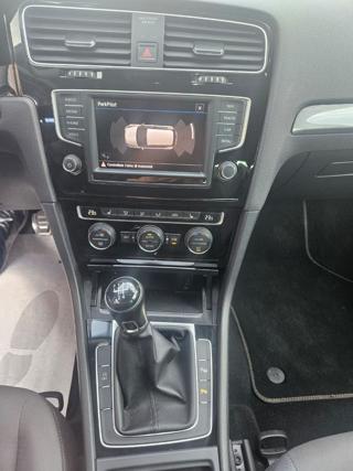 VOLKSWAGEN Golf usata, con ESP