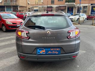 RENAULT Megane usata, con Cerchi in lega