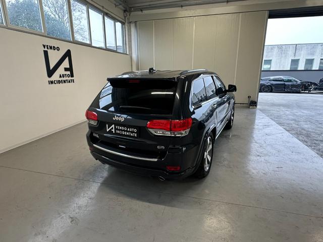 JEEP Grand Cherokee usata, con Autoradio