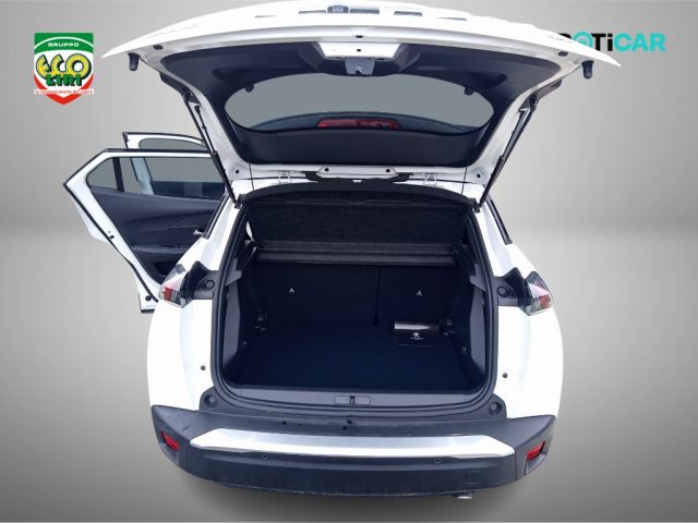 PEUGEOT 2008 usata, con Controllo trazione