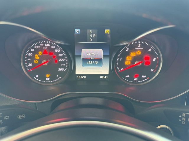 MERCEDES-BENZ GLC 220 usata, con Climatizzatore