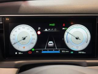 HYUNDAI Tucson usata, con Volante in pelle