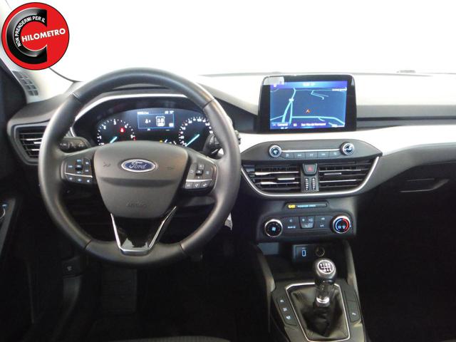 FORD Focus usata, con ESP