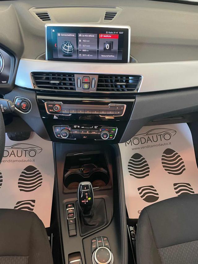 BMW X1 usata, con Fendinebbia