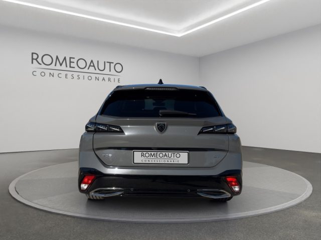 PEUGEOT 308 usata, con Autoradio