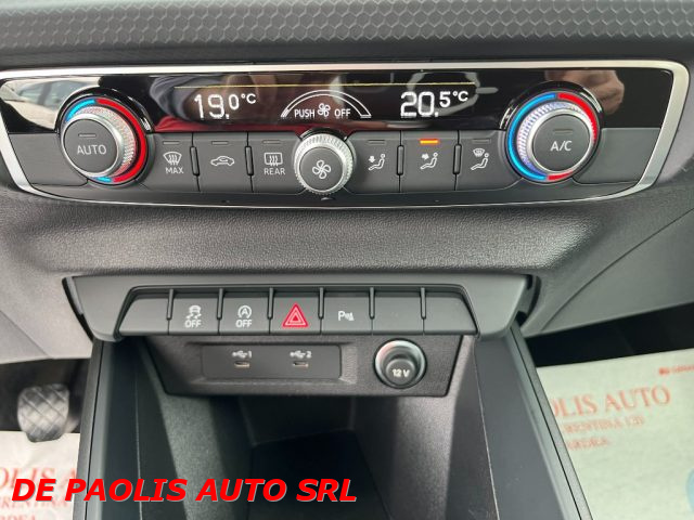 AUDI A1 usata, con ESP