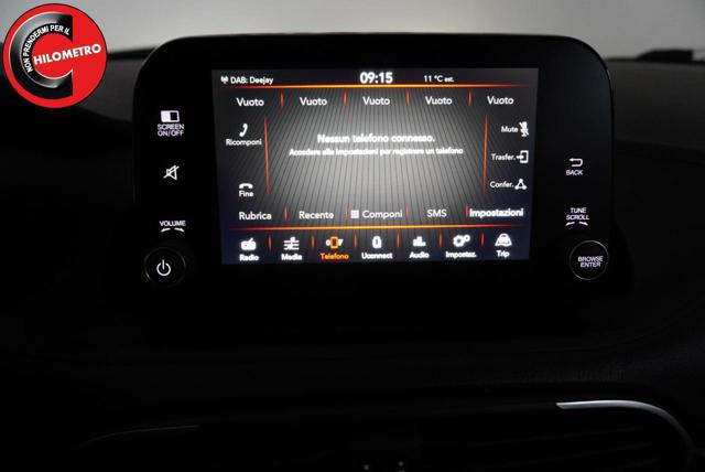 FIAT Tipo usata, con Cruise Control