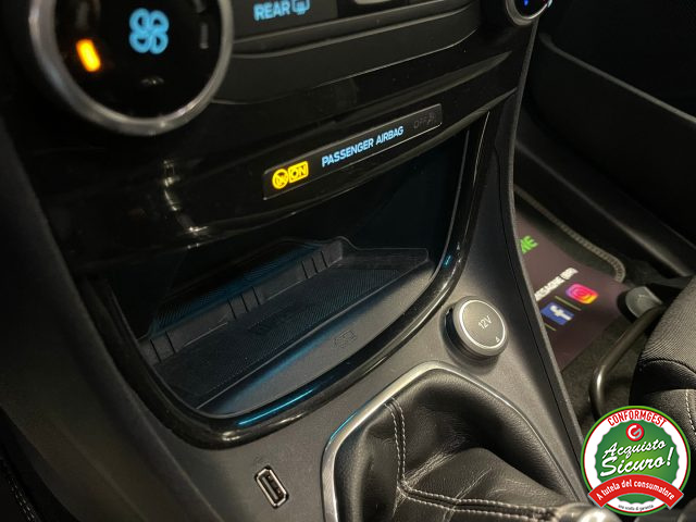 FORD Puma usata, con USB